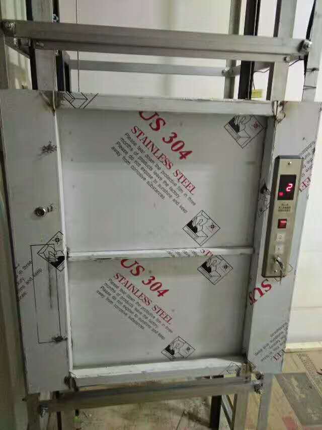 啟運機械 專業定制傳菜電梯與餐廳升降梯，賦能信陽市餐飲業高效運營