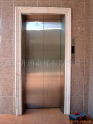 廈門升通電梯產品目錄 電梯與配件全覽